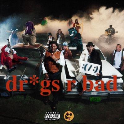 Lucki Dr*gs R Bad CD | 