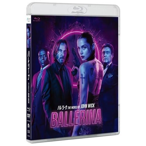 バレリーナ:The World of John Wick プレミアムエディション ［Blu-ray Disc+DVD］ Blu-ray Disc ※特典あり |  | 01