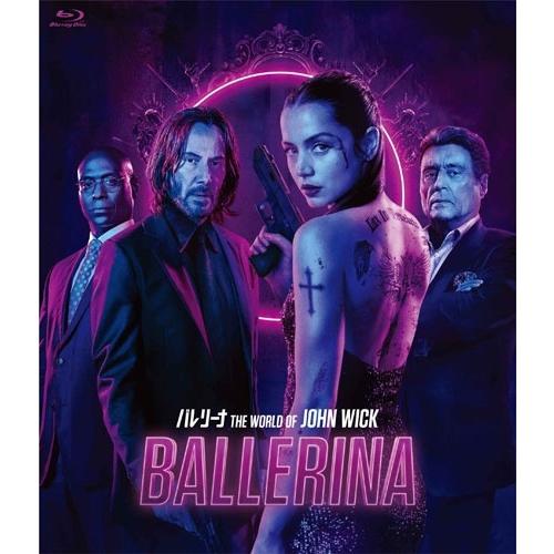 バレリーナ:The World of John Wick プレミアムエディション ［Blu-ray Disc+DVD］ Blu-ray Disc ※特典あり |  | 02