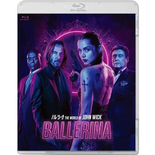バレリーナ:The World of John Wick プレミアムエディション ［Blu-ray Disc+DVD］ Blu-ray Disc ※特典あり |  | 03