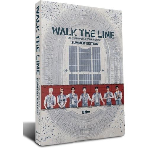 ENHYPEN ENHYPEN WORLD TOUR 'WALK THE LINE' IN JAPAN -SUMMER EDITION- ［ミュージックカード］ Accessories ※特典あり | 