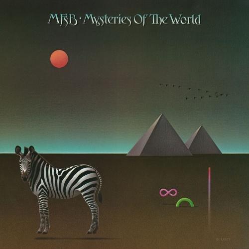 M.F.S.B. ミステリーズ・オブ・ザ・ワールド LP | 