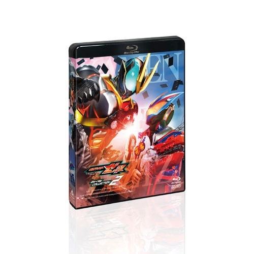 仮面ライダーゼッツ Blu-ray COLLECTION 2 Disc : タワーレコード