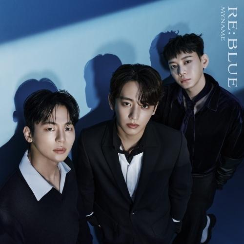 MYNAME RE:BLUE ［CD+DVD］＜初回限定盤＞ CD | 