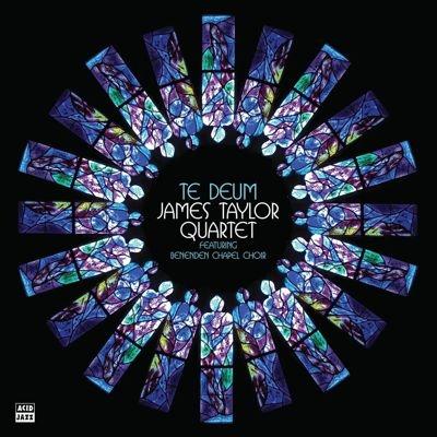 The James Taylor Quartet Te Deum CD | 