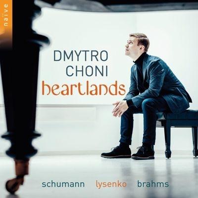 ドミトロー・チョニ Heartlands CD | 