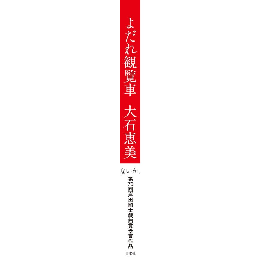 大石恵美 よだれ観覧車 Book |  | 03