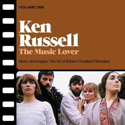 Various Artists Ken Russell - The Music Lover: Music And Images:  The Art Of Britain's Greatest Filmmaker CD | 