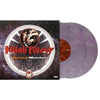Killah Priest Heavy Mental (Deluxe Edition)＜限定盤/Lilac Marble Vinyl＞ LP | 