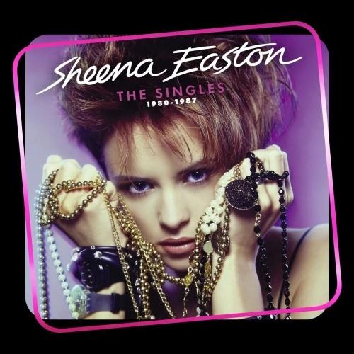Sheena Easton The Singles 1980-1987 (Deluxe 25 Disc Boxset)＜限定盤＞ CD