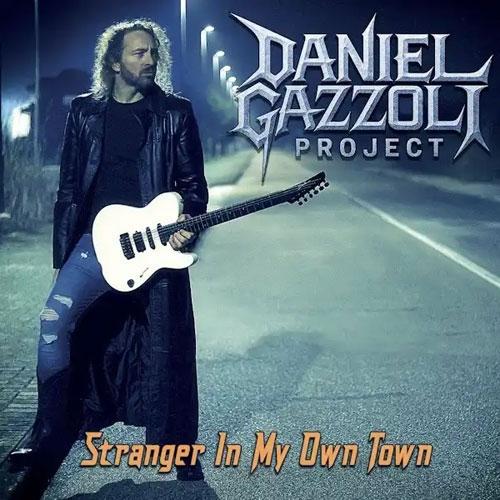 Daniel Gazzoli Project Stranger In My Own Town CD | 