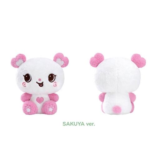 NCT WISH WISH_30CM DOLL (SAKUYA Ver.) Accessories ※特典あり