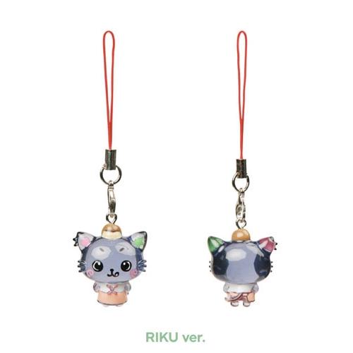 NCT WISH NCT WISH_RESIN KEYRING (RIKU Ver.) Accessories | 