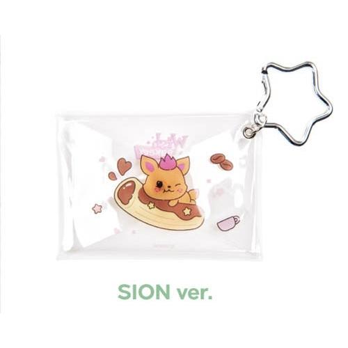 NCT WISH NCT WISH_PVC CARD CASE (SION Ver.) Accessories ※特典あり | 
