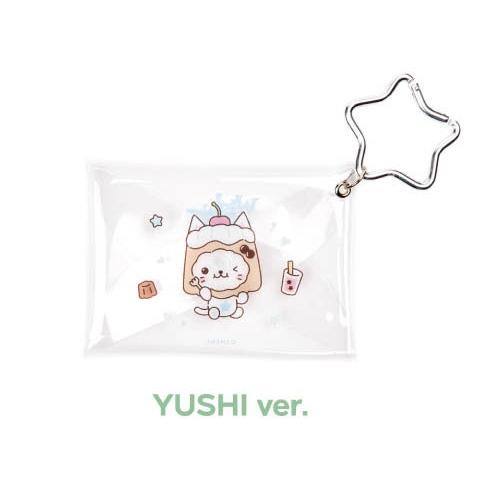 NCT WISH NCT WISH_PVC CARD CASE (YUSHI Ver.) Accessories ※特典あり | 