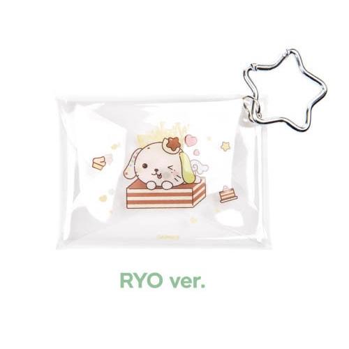 NCT WISH NCT WISH_PVC CARD CASE (RYO Ver.) Accessories ※特典あり | 