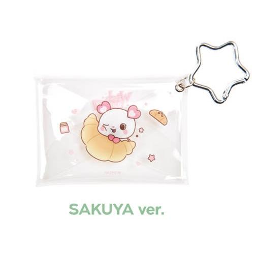NCT WISH NCT WISH_PVC CARD CASE (SAKUYA Ver.) Accessories ※特典あり | 