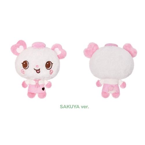 NCT WISH WISH_PATISSIER DOLL (SAKUYA Ver.) Accessories