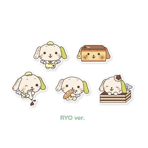 NCT WISH WISH_DECO STICKER SET (RYO Ver.) Accessories