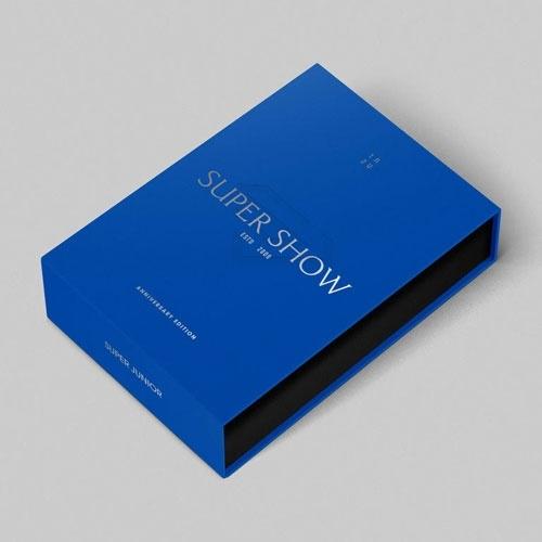 SUPER JUNIOR SUPER SHOW Anniversary Edition ［デジタルコードカード］ Accessories（Yahoo!・タワーレコード Yahoo!店）