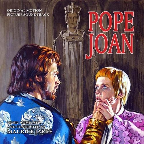 Maurice Jarre Pope Joan CD | 