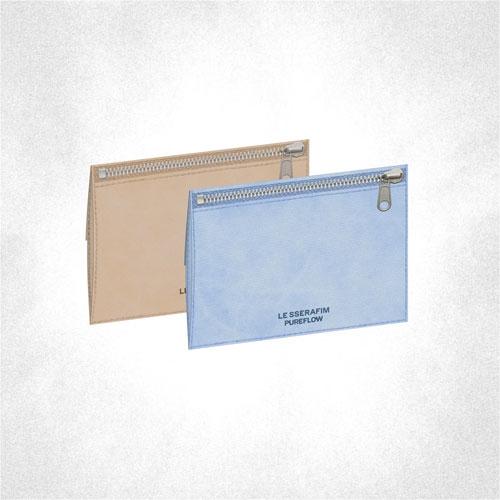 LE SSERAFIM 'PUREFLOW' pt.1: LE SSERAFIM Vol.2 (Weverse Albums ver.)(ランダムバージョン) ［ミュージックカード］ Accessories | 