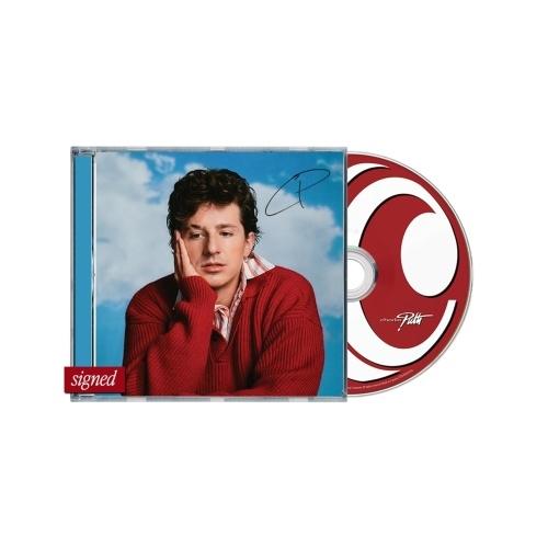Charlie Puth Whatever's Clever! (Signed CD)＜限定盤＞ CD | 