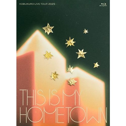 コブクロ KOBUKURO LIVE TOUR 2025 ""THIS IS MY HOMETOWN"" at ぴあアリーナMM Blu-ray Disc（Yahoo!・タワーレコード Yahoo!店）