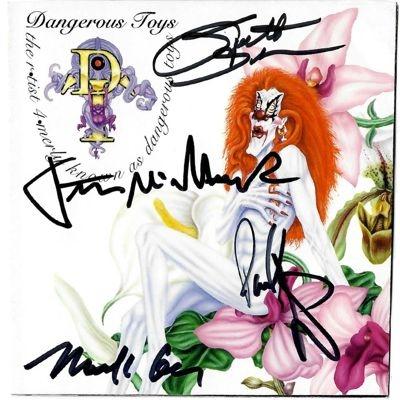 Dangerous Toys The R*tist 4*merly Known As Dangerous Toys (Signed)＜限定盤＞ CD | 