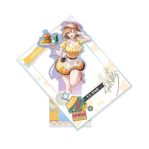 勝利の女神:NIKKE × TOWER RECORDS Pop+Frame オーロラアクリル