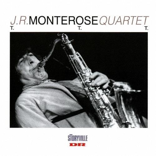 J.R. Monterose T.T.T CD | 