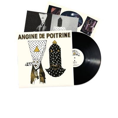 ANGINE DE POITRINE-Vol.1Analogアナログオリジナル盤 Angine De Poitrine Vol. I LP : タワーレコード Yahoo!店 - 通販