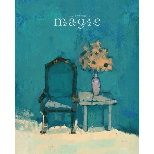 tayori tayori LIVE TOUR ""magic"" ［Blu-ray Disc+ブックレット］ Blu-ray Disc | 