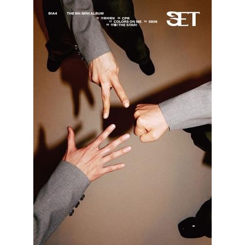 B1A4 SET: 9th Mini Album (Ver.2) CD | 