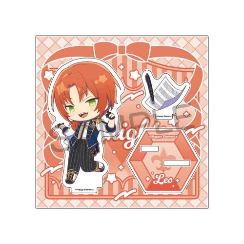 あんさんぶるスターズ 星の向こう缶バッジ アクリルスタンド 月永レオ あんさんぶるスターズ！！ きゃらとりあ アクリルスタンド 月永 レオ