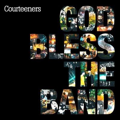 The Courteeners God Bless The Band LP | 