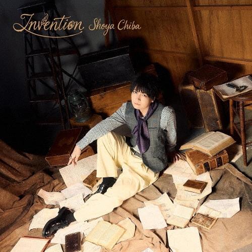 千葉翔也 Invention＜通常盤＞ CD | 