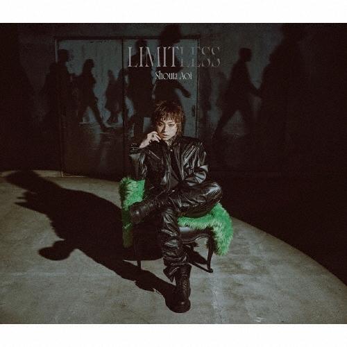 蒼井翔太 LIMITLESS ［CD+Blu-ray Disc+PHOTO BOOK］＜初回限定盤＞ CD | 