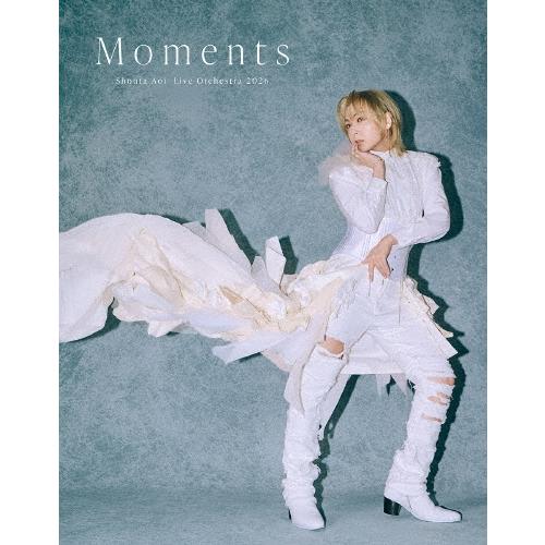 蒼井翔太 蒼井翔太 LIVE Orchestra 2026 Moments Blu-ray Disc ※特典あり（Yahoo!・タワーレコード Yahoo!店）