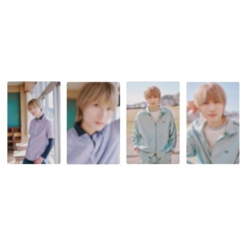 SUPER★DRAGON Call Me Asap/NUMBER ［CD+トレカ飯島颯盤 ver.］＜初回生産限定「飯島颯」盤＞ 12cmCD Single |  | 01
