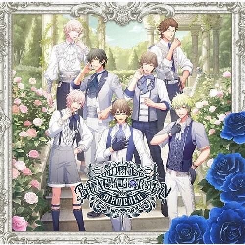 緑川光 うたの☆プリンスさまっ♪HE★VENSドラマCD 「BLACK GARDEN-memento-」 CD | 