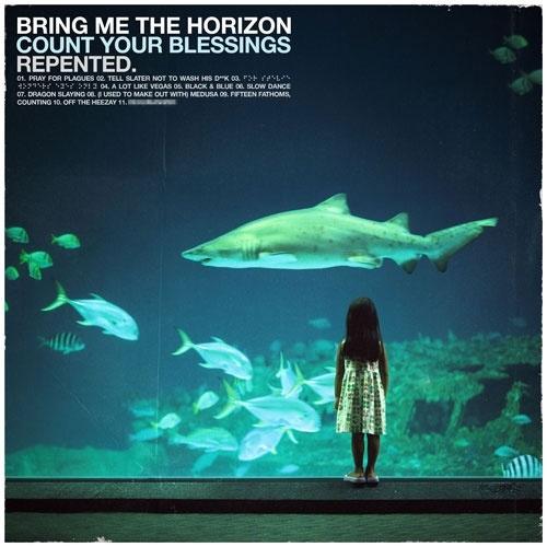 Bring Me The Horizon Count Your Blessings – Repented LP