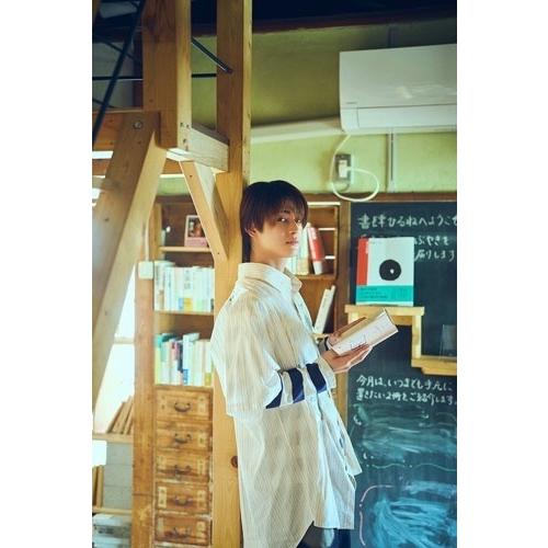雨宮翔 雨宮翔1st写真集 翔想 Book : タワーレコード Yahoo!店 - 通販