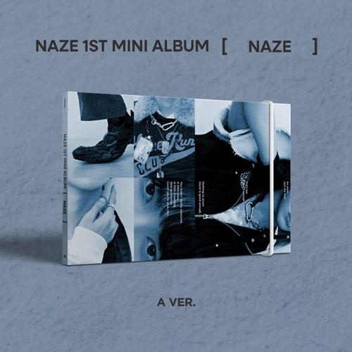 NAZE NAZE: 1st Mini Album (A VER)＜オンライン限定＞ CD | 