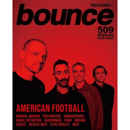 bounce 2026年5月号＜オンライン提供 (数量限定)＞ Magazine |  | 02