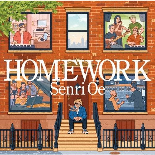 大江千里 HOMEWORK CD : タワーレコード Yahoo!店 - 通販 - Yahoo