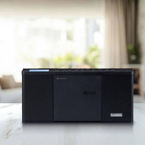 AUREX Bluetooth CDラジオ AX-CR90 Accessories |  | 10