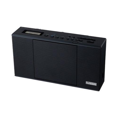 新品通電　AUREX AX-CR80 ブラック　CDラジオ　Bluetooth AUREX Bluetooth CDラジオ AX-CR80 ブラック Accessories