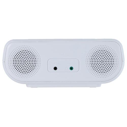 東芝 CDラジオ AX-CR30 ホワイト Accessories |  | 02