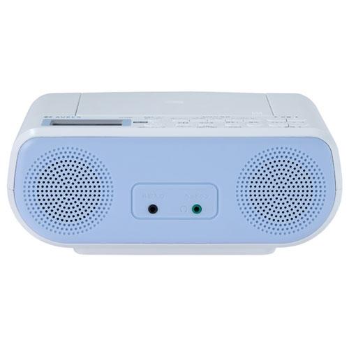 東芝 CDラジオ AX-CR30 ブルー Accessories |  | 03